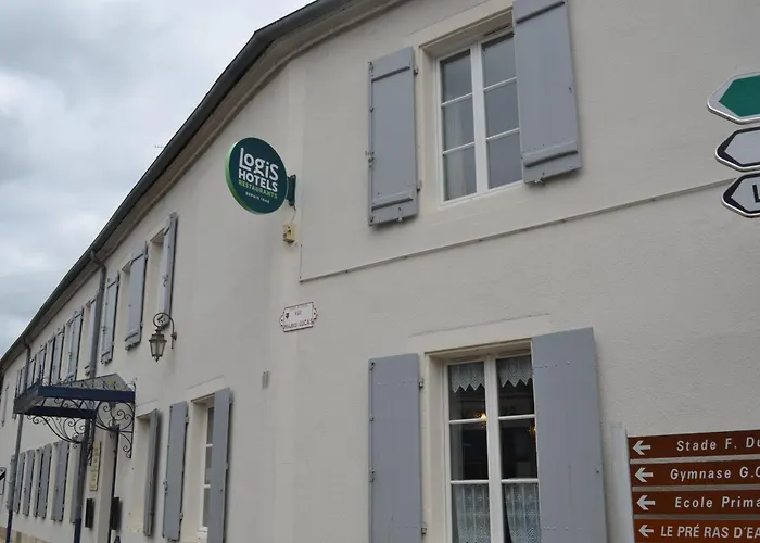 Logis Hotel Saint-Joseph